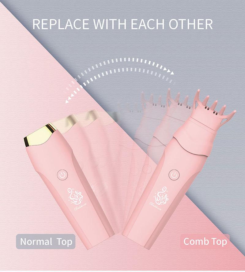 Diffuser USB Mini Wireless Handheld 2000mAh Comb Perfume Machine Multifunctional Aroma Machine