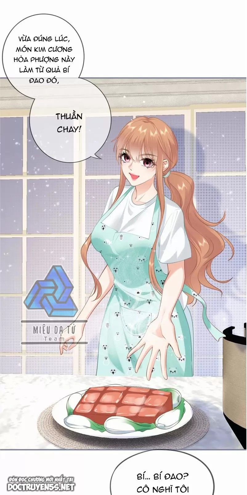 ảnh hậu một tuần mập ba cân chapter 2 8