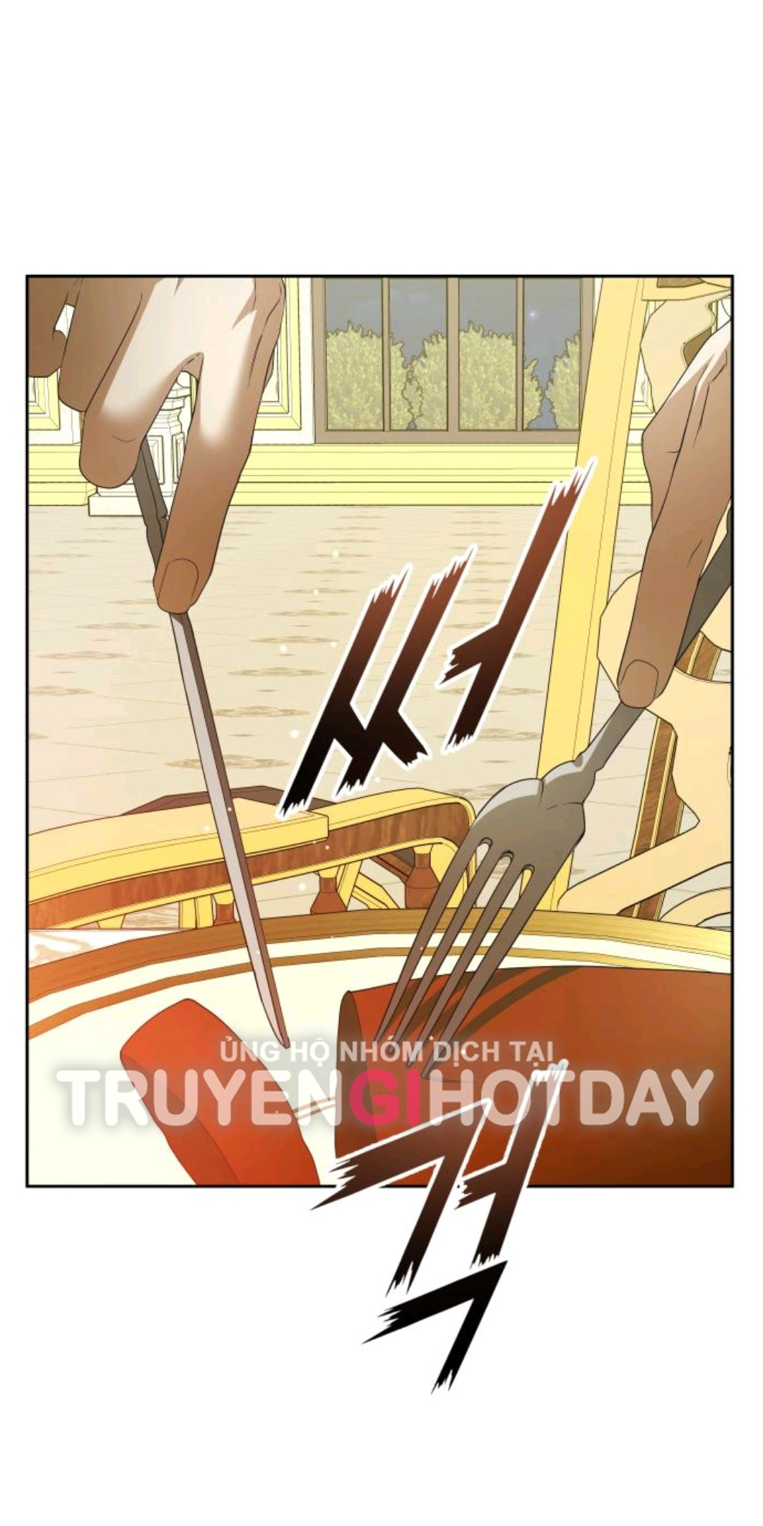 tôi muốn trở thành cô ấy dù chỉ là một ngày chapter 168.1 51