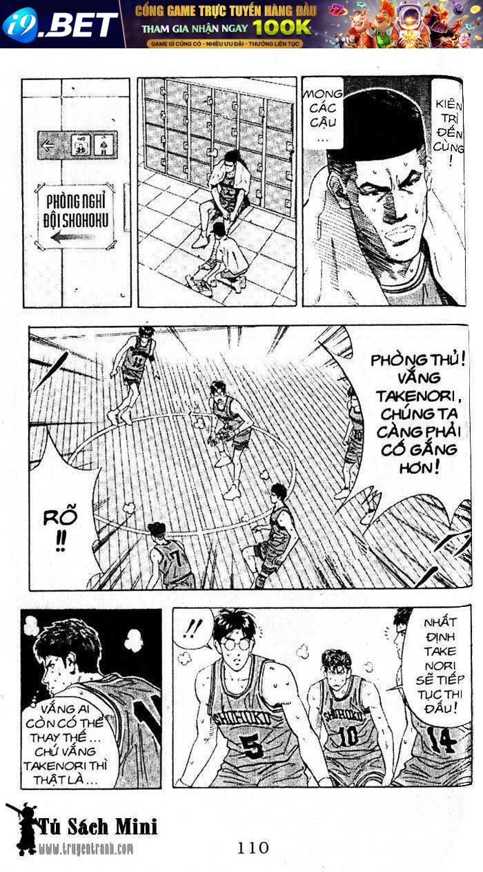 cao thủ bóng rổ chapter 110 6