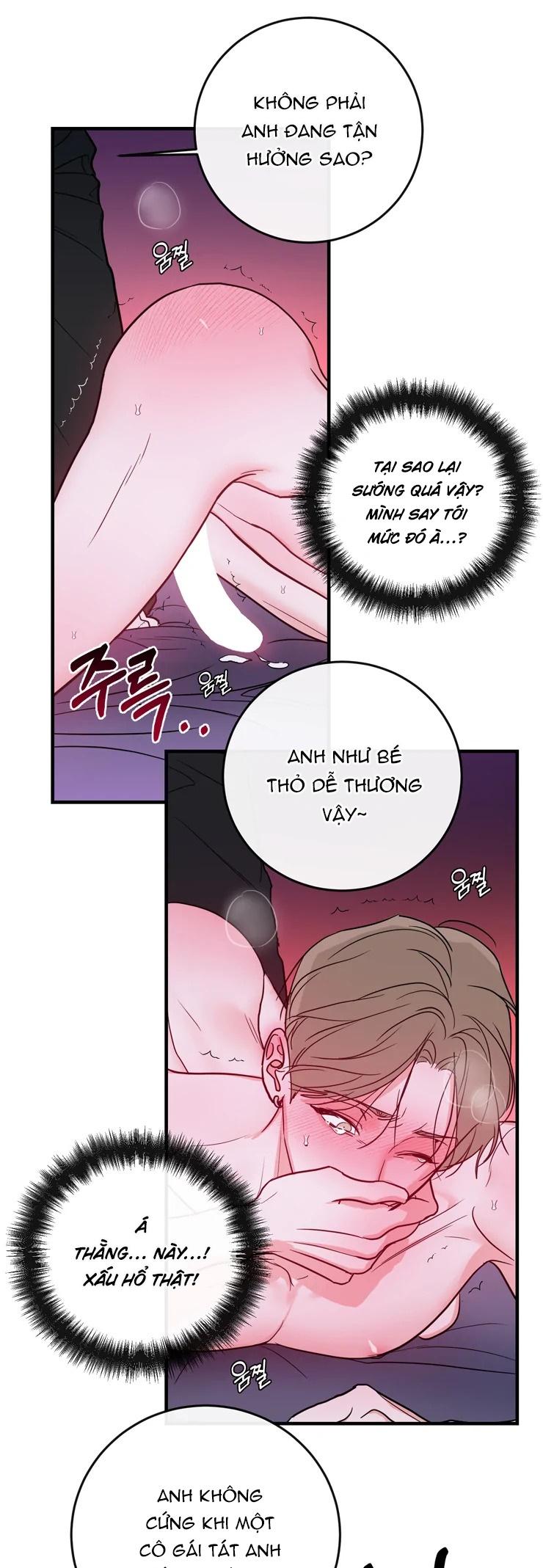 manhwa chịch vồn chịch vã chapter 36 16
