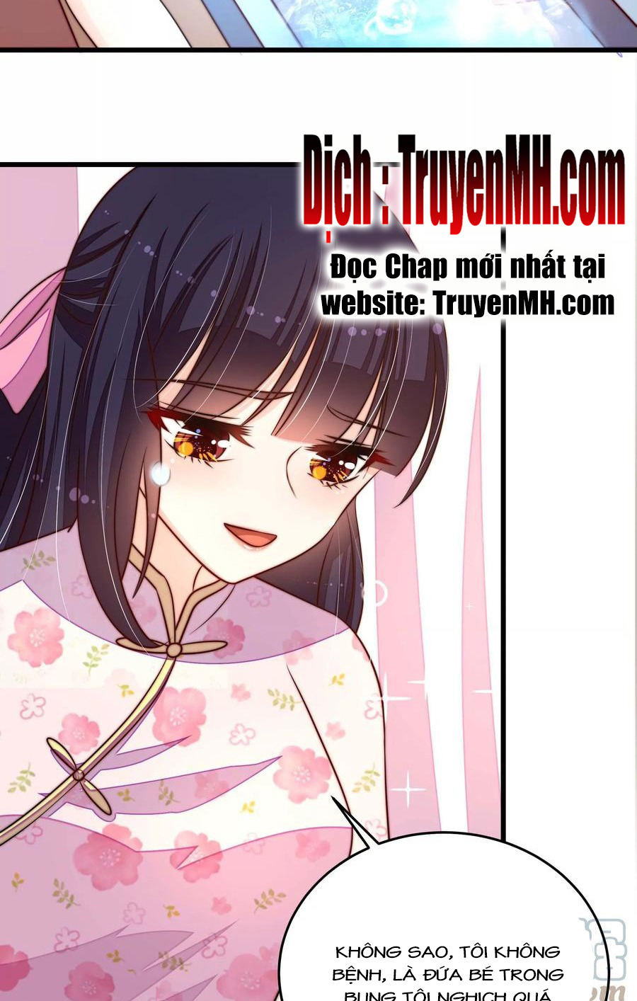 ngày nào thiếu soái cũng ghen chapter 466 5