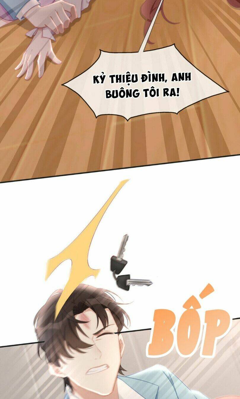 chỉ muốn cưng chiều em chapter 19 3