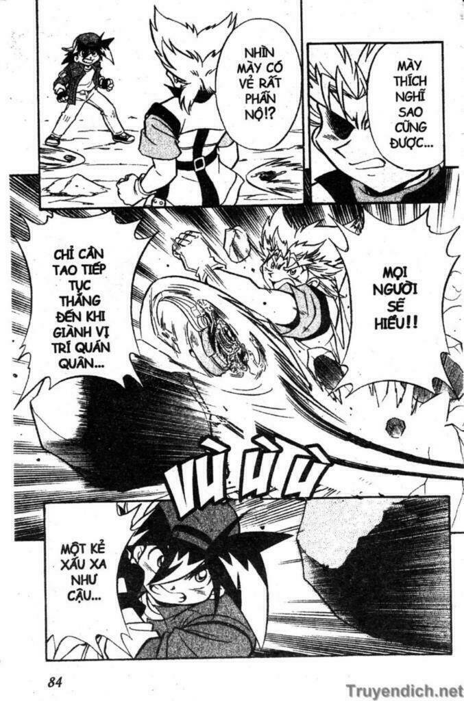 beley - con quay truyền thuyết chapter 13 77