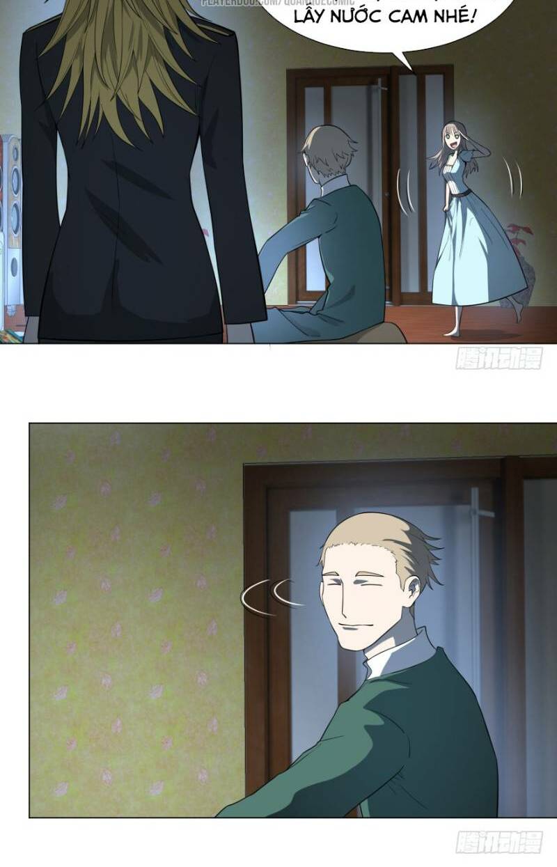 danh sách kẻ phản diện chapter 9 14