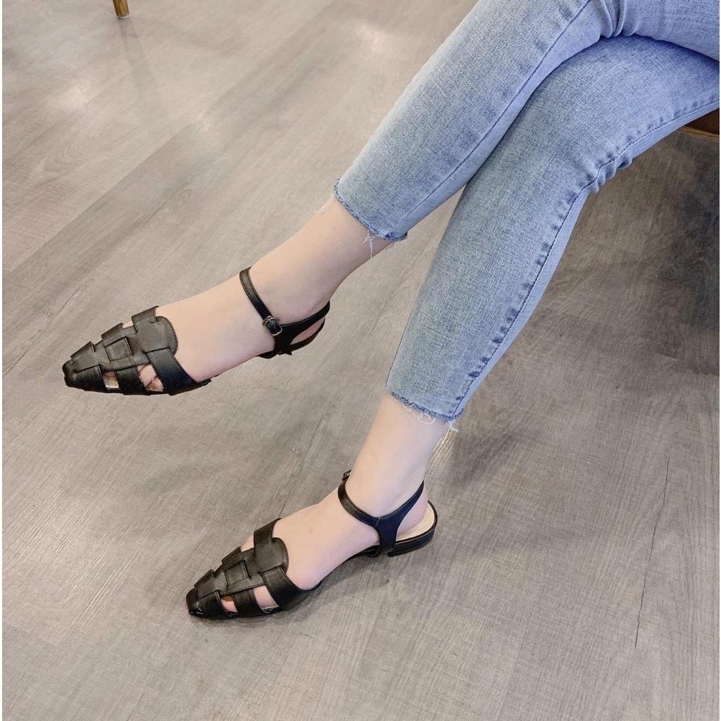 Dép Sandal Chiến binh đẹp và lạ, đơn giản nhưng năng động