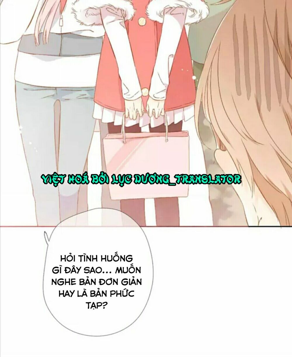 Tình yêu là màu hoa anh thảo chapter 29.2 12