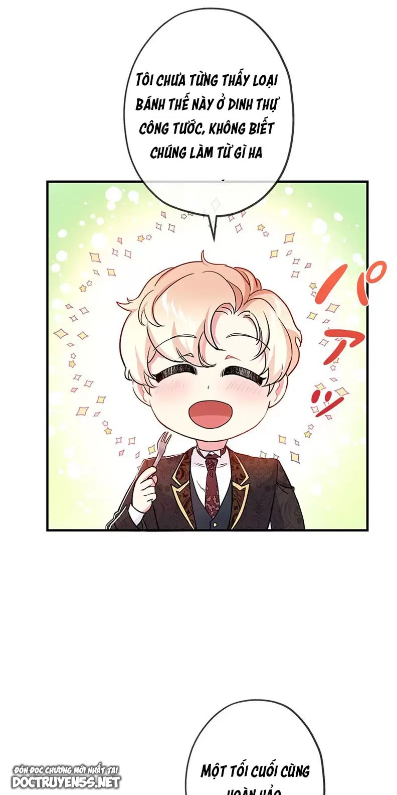 nếu tôi là nhân vật phản diện liệu tôi sẽ chết chapter 26 53