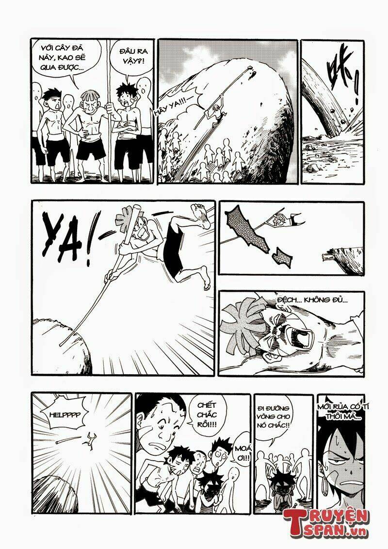 chiến binh totem chapter 6 10