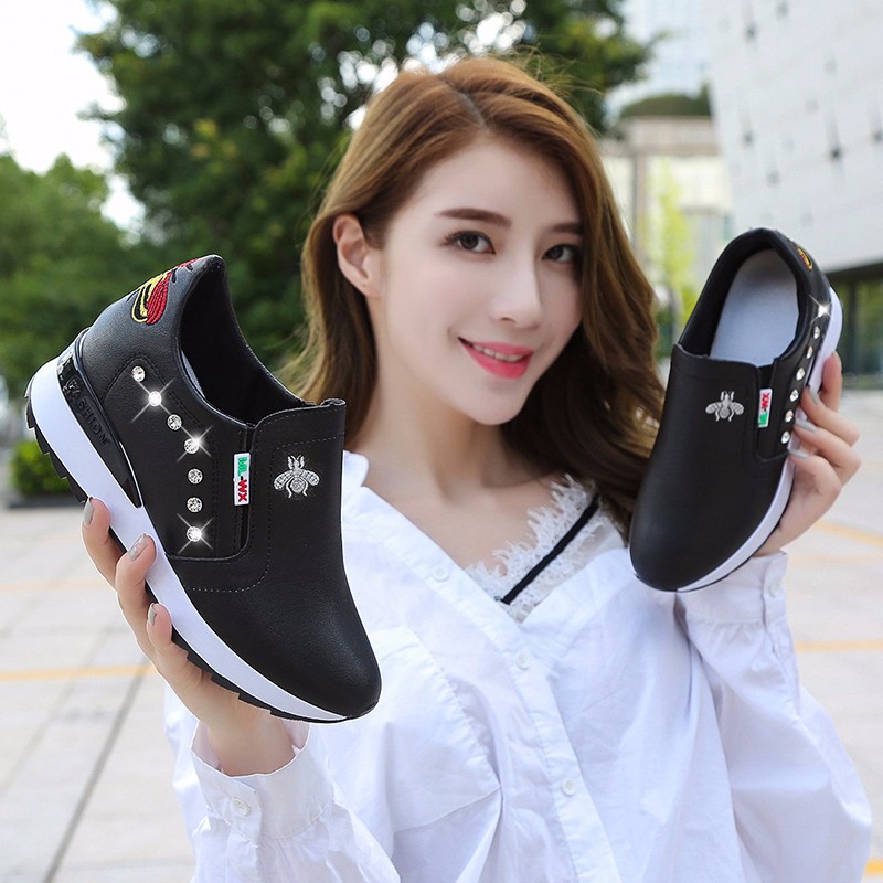 Giày thể thao sneaker cao cấp dành cho nữ - MH117