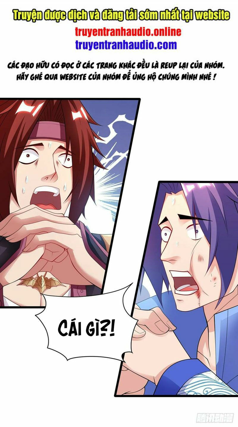 chúa tể tam giới chapter 96 1