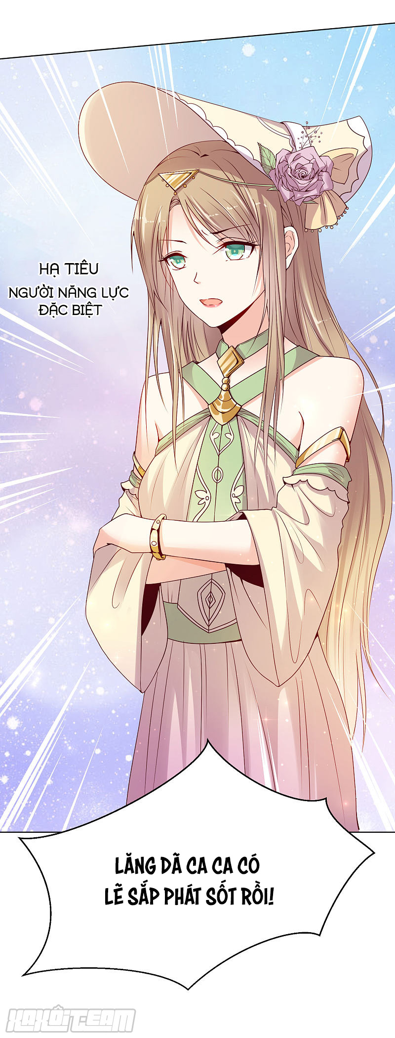 đế quốc tinh tế đệ nhất sủng hôn. chapter 3 35