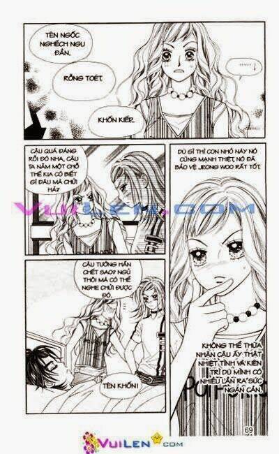 tên nô lệ đáng yêu chapter 8 69