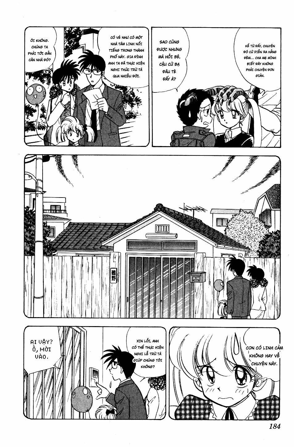 jigoku sensei nube - người thầy dũng cảm chapter 122 12