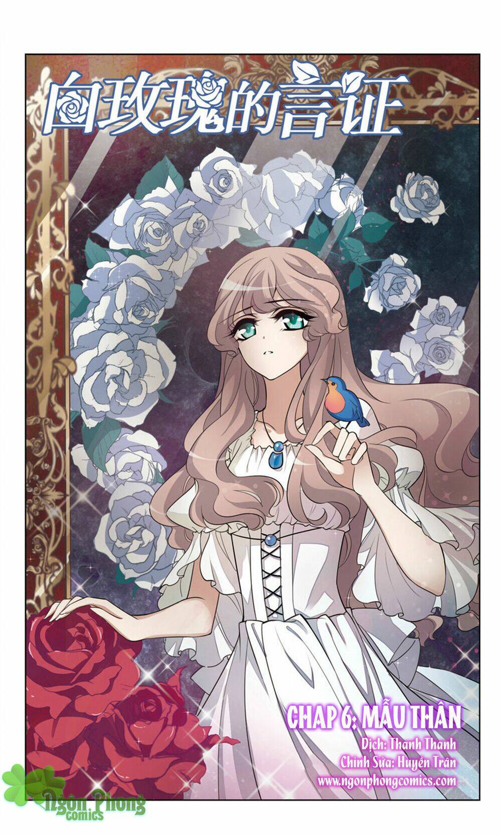 ngôn chứng của hoa hồng trắng chapter 6 2
