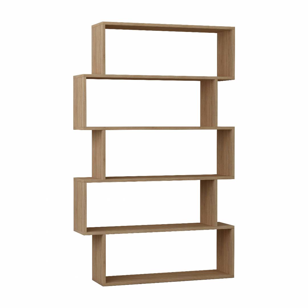 Giá sách đơn giản từ gỗ MDF SMLIFE Barclay