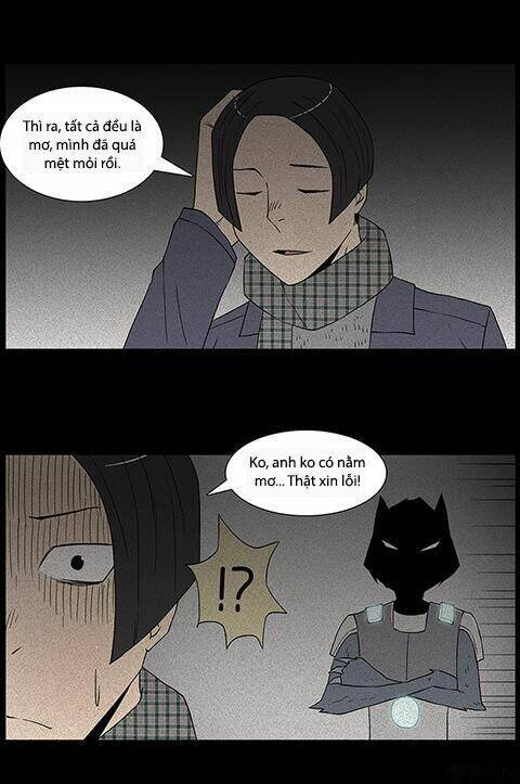 kinh dị đêm khuya chapter 83 5