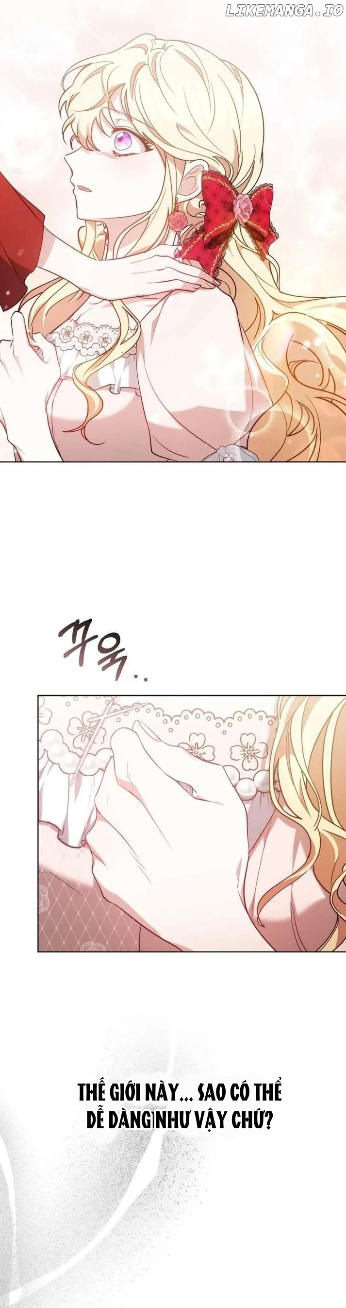 thoát chết một cách dễ dàng chapter 17 14