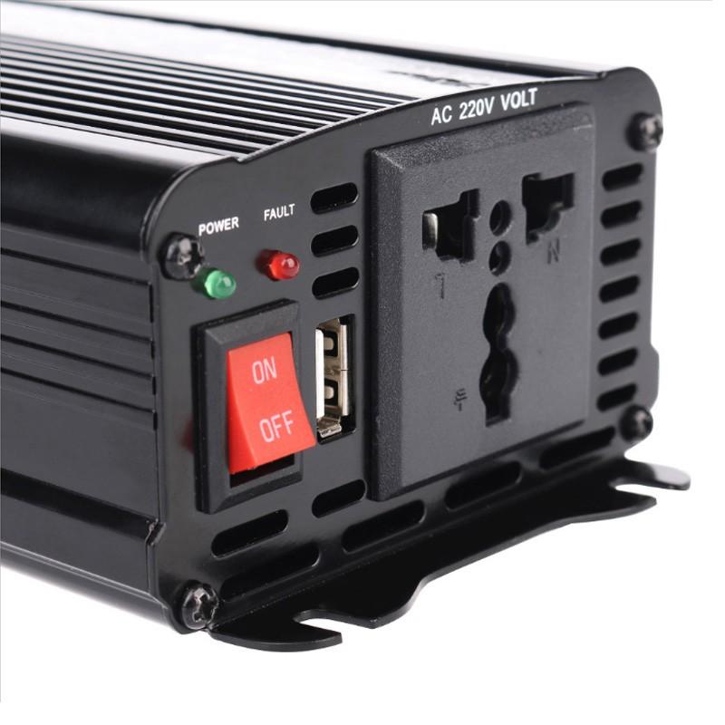 Bộ đổi nguồn điện 12VDC lên 220AVC-15000w
