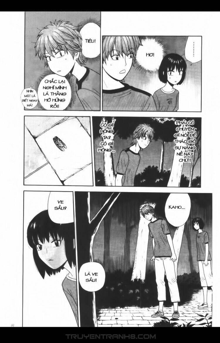 ocha ni gosu - đến quỷ cũng uống trà chapter 52 11