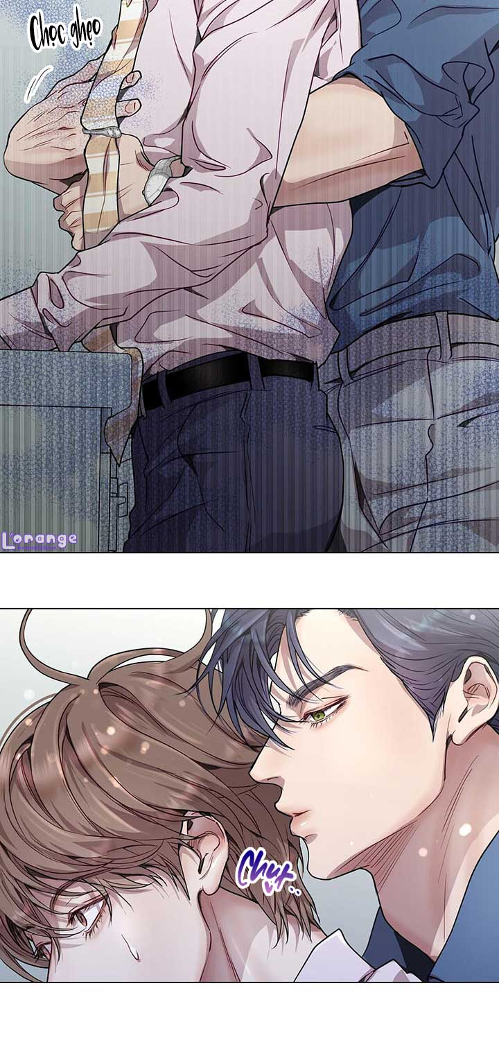 tư duy vị kỷ chapter 38 38