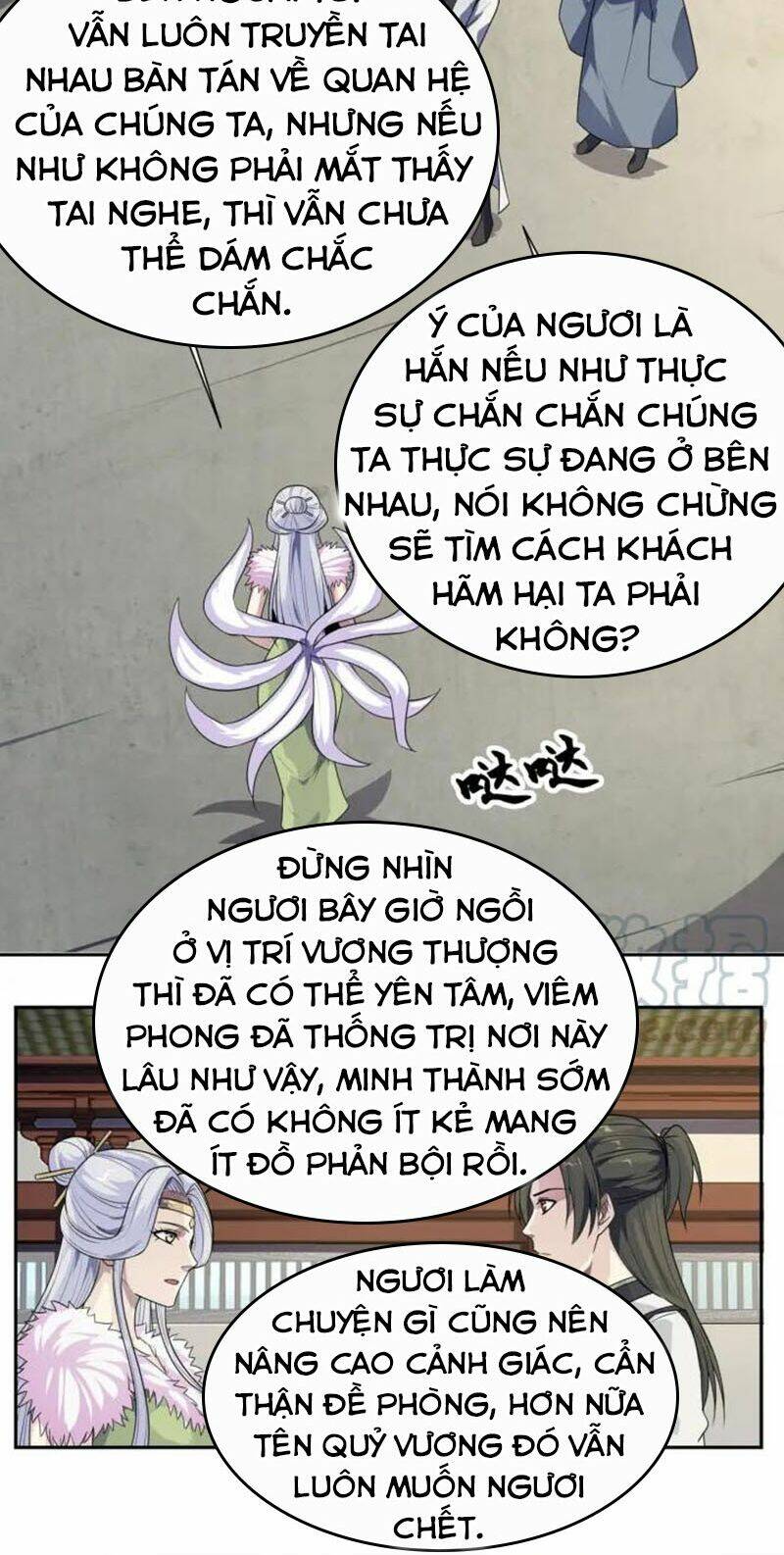 nghịch thiên đại thần chapter 89 23
