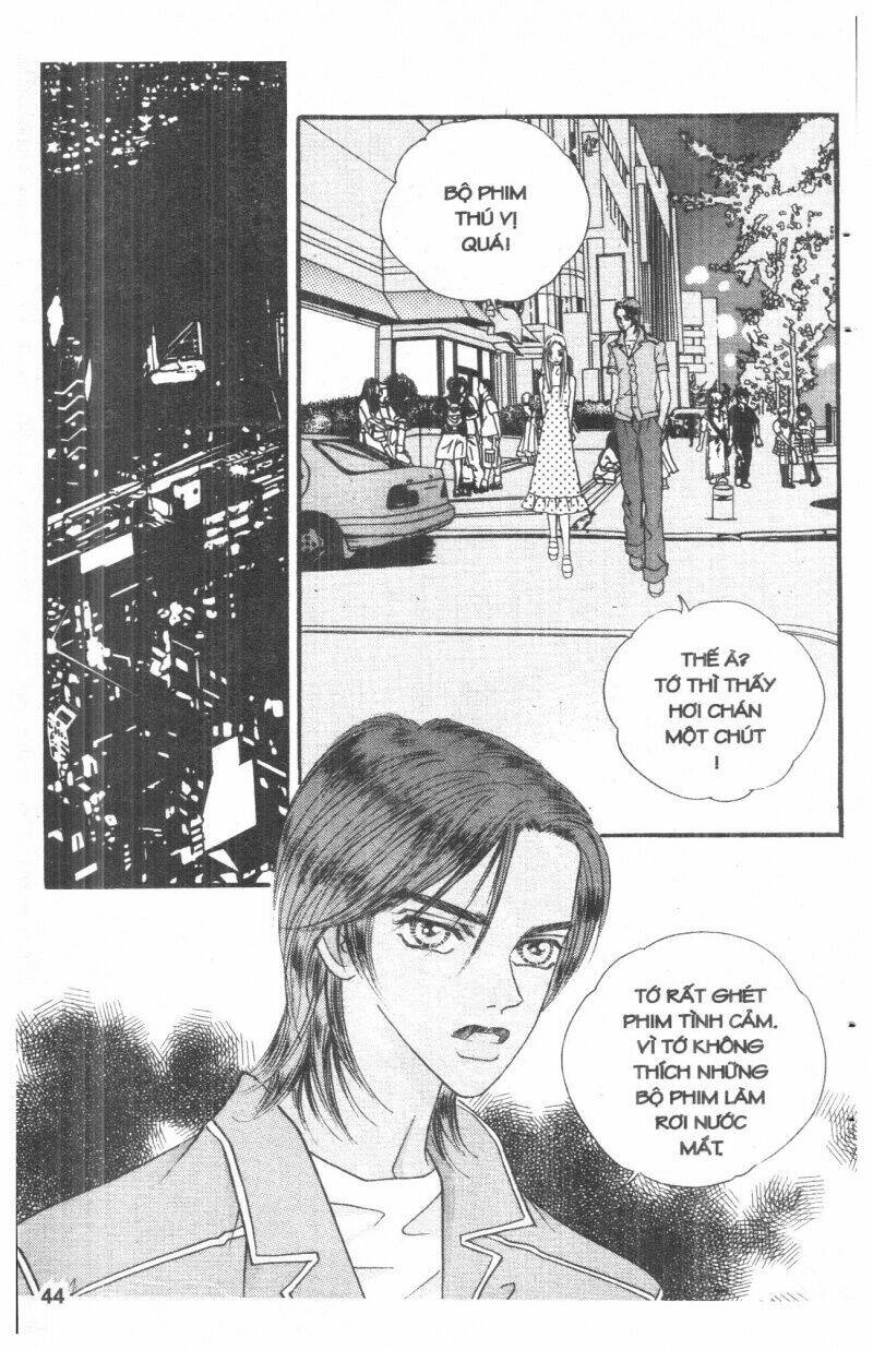 ô la la trớ trêu chapter 5 45