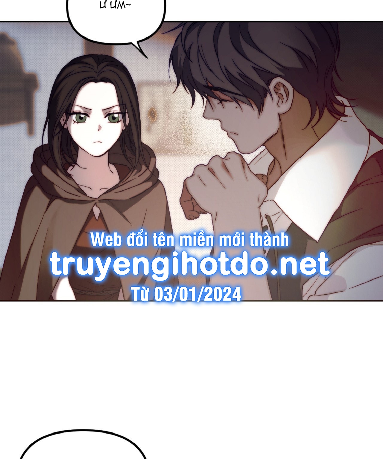 Khách Không Mời Mà Đến Của Thiên Đàng chapter 3.2 - Trang 15