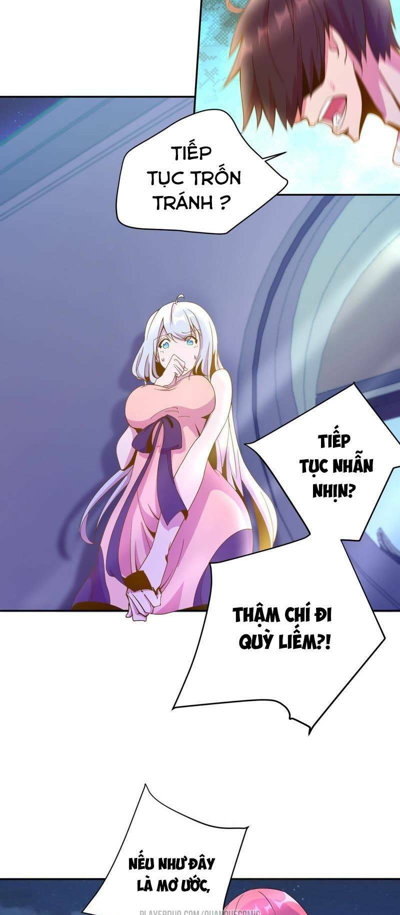 nữ thần trong điện thoại chapter 44 15