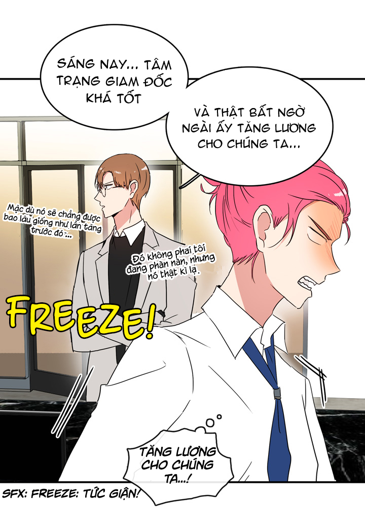 rắc rối về vấn đề yêu đương của tôi chapter 42 18