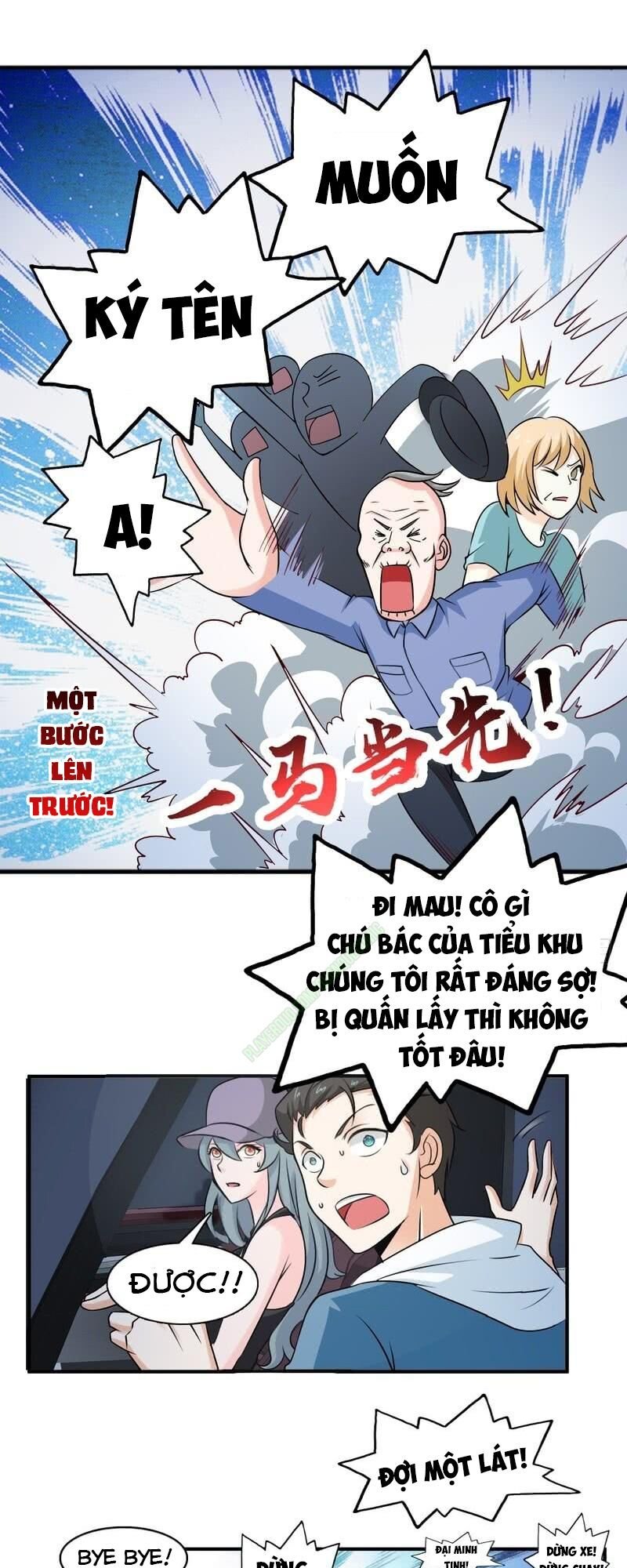 nhóm giao lưu của địa phủ chapter 22 14