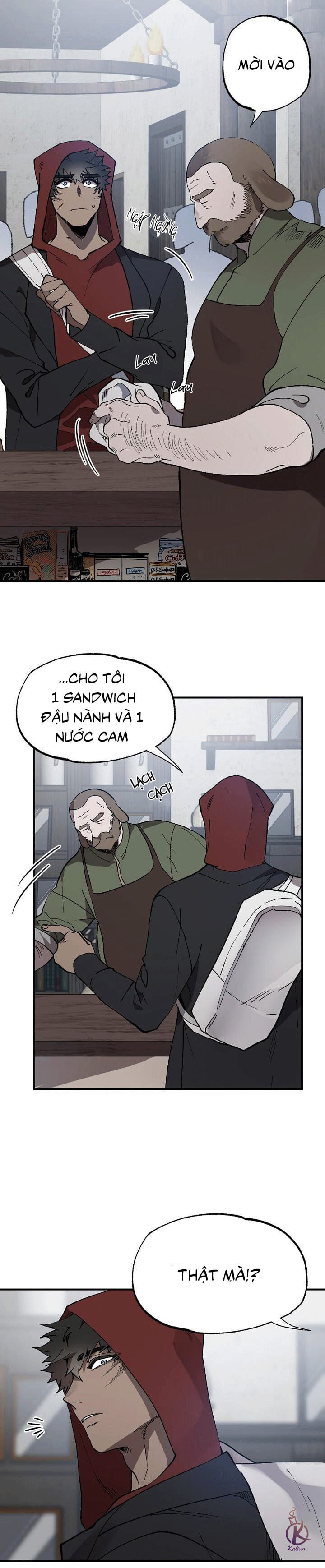 nụ hôn ác mộng chapter 5 8