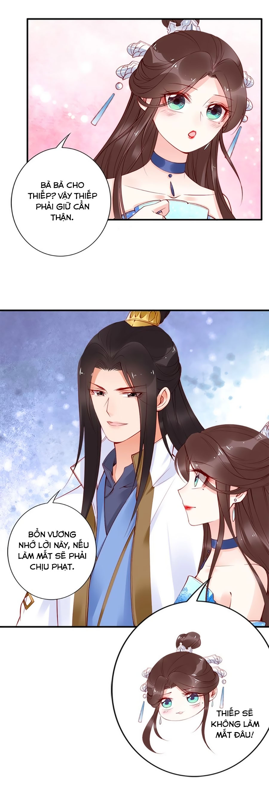 đế cung đông hoàng phi chapter 27 20