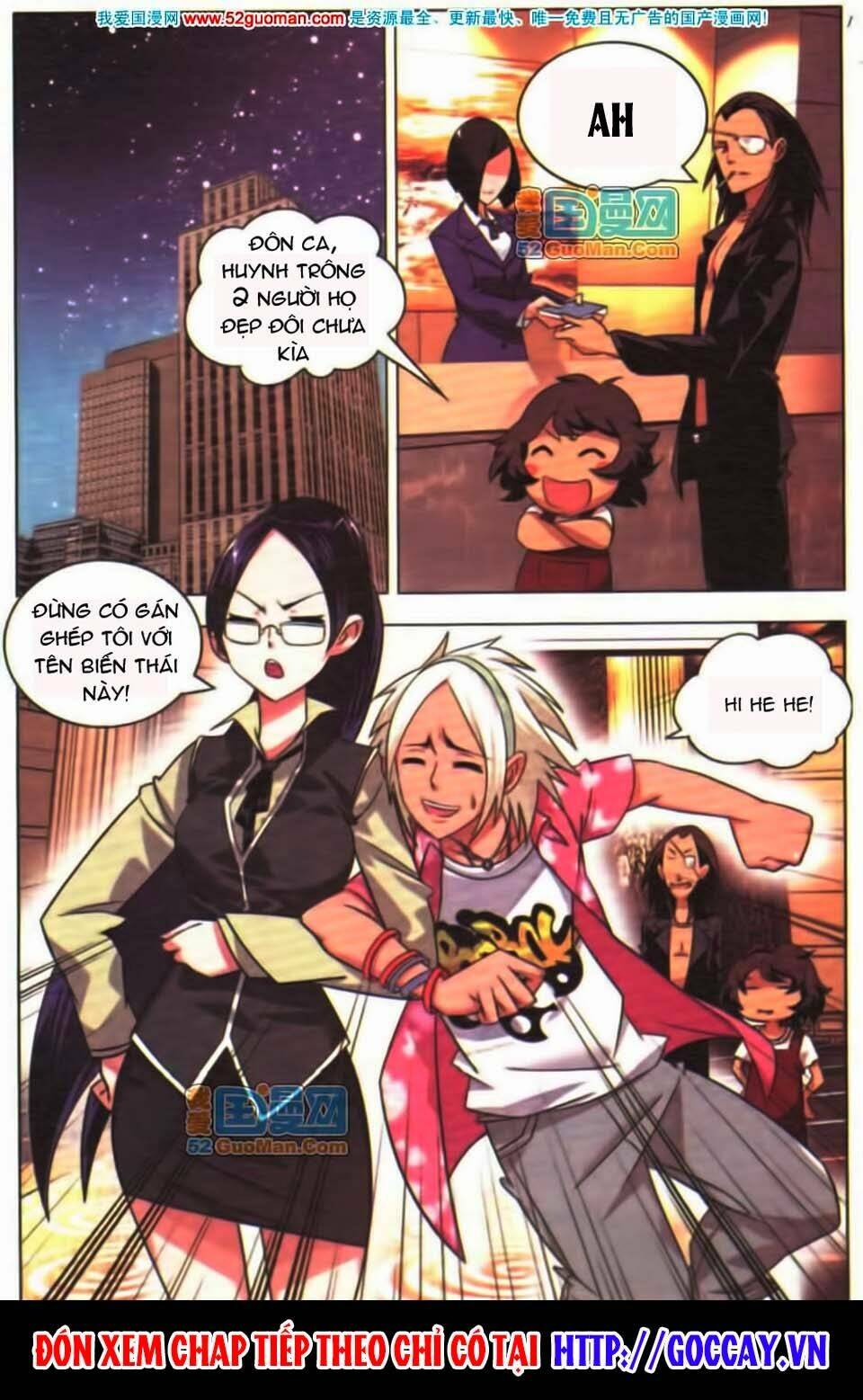 chín chín tám mươi một - 9981 chapter 10 3