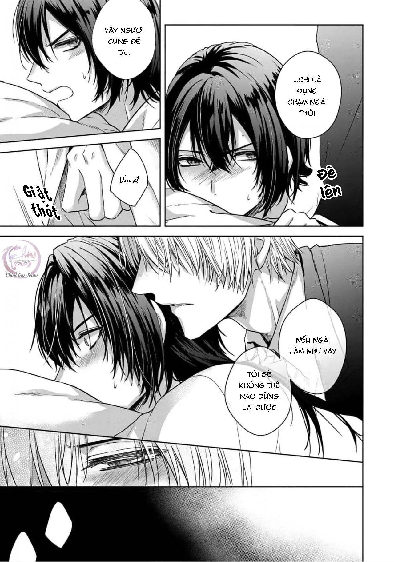 bướm trên sa mạc khao khát bị bắt chapter 5 11