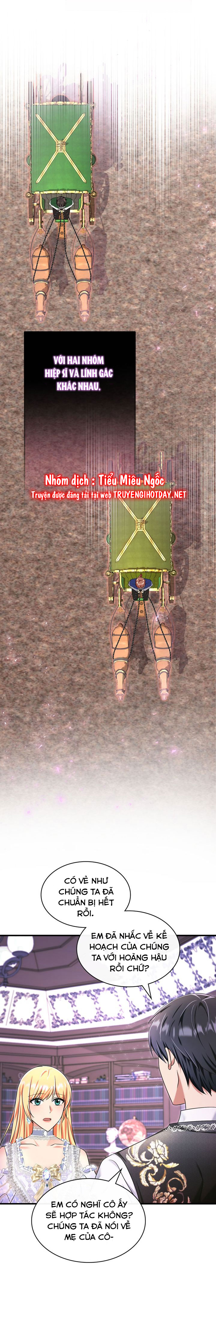 công lý của một ác nữ chapter 107 45