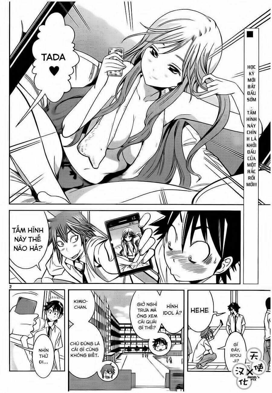 nozo x kimi chapter 31 4