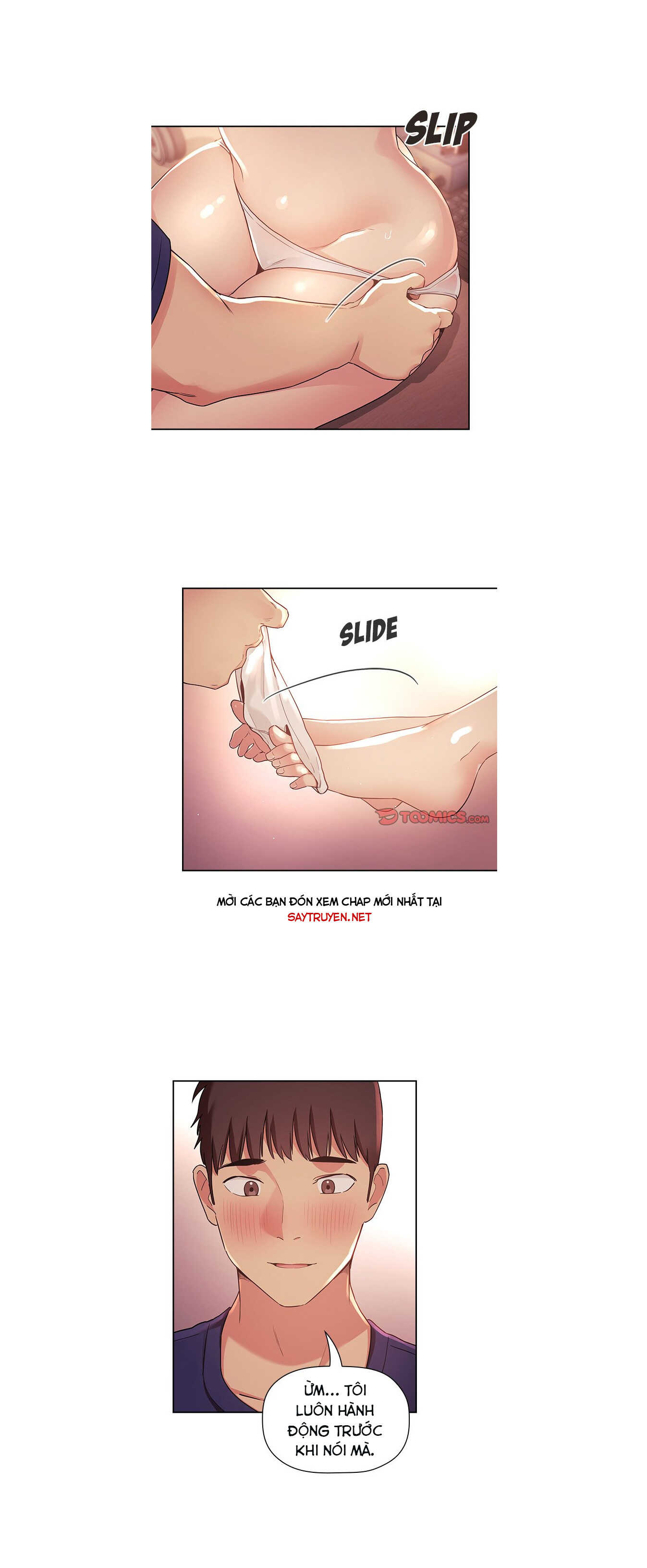 trở lại và lợi hại hơn xưa chapter 45 21