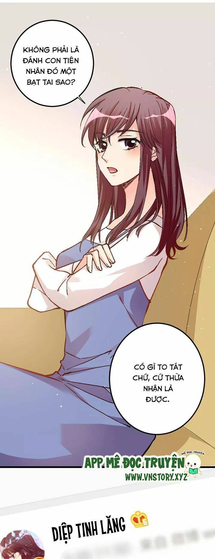 thiên hậu trở về chapter 60 37