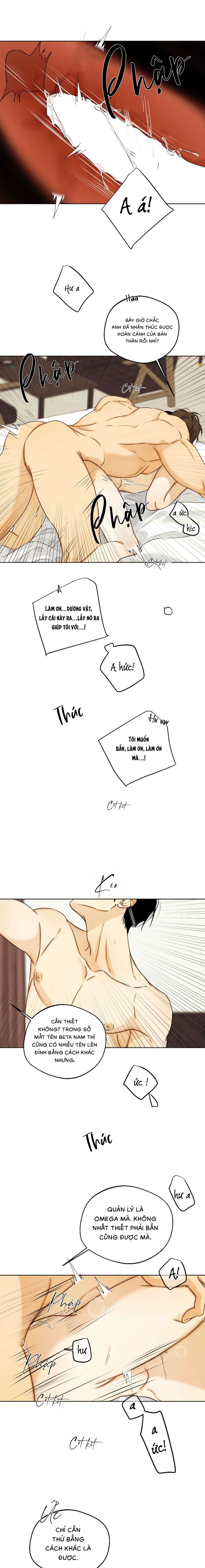 nô lệ omega sụp đổ chapter 5 9
