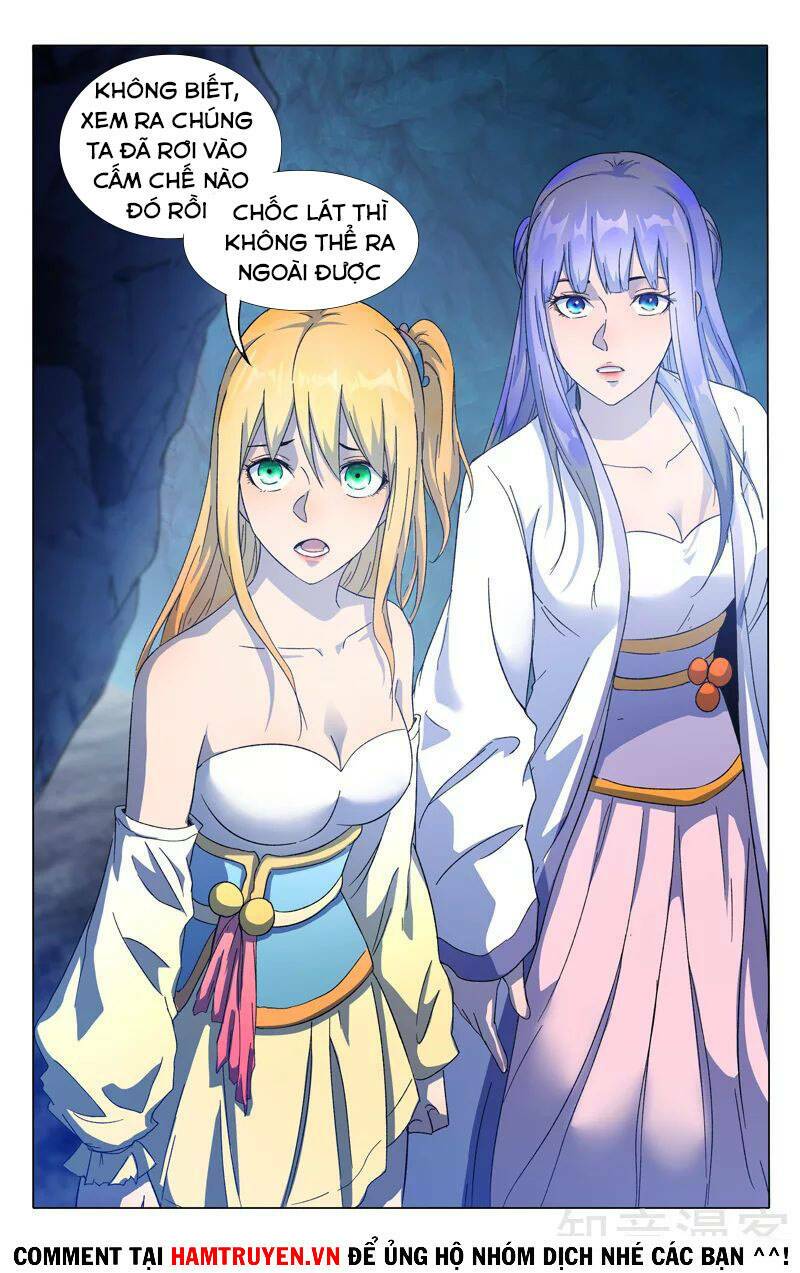 vạn giới tiên trung chapter 357 11