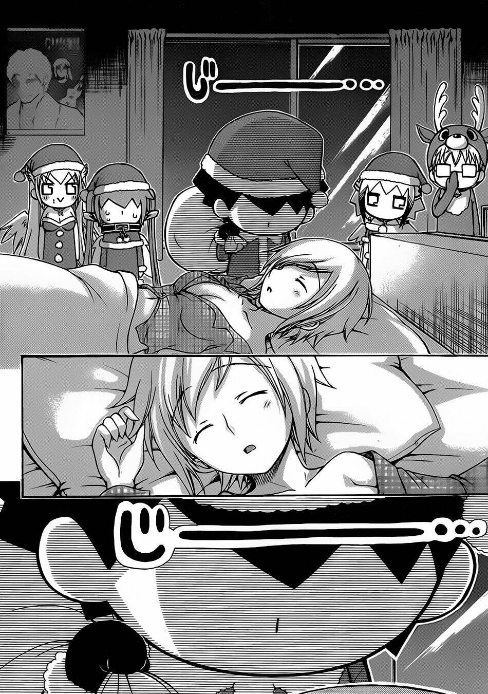 vật thất lạc của bầu trời chapter 57 10