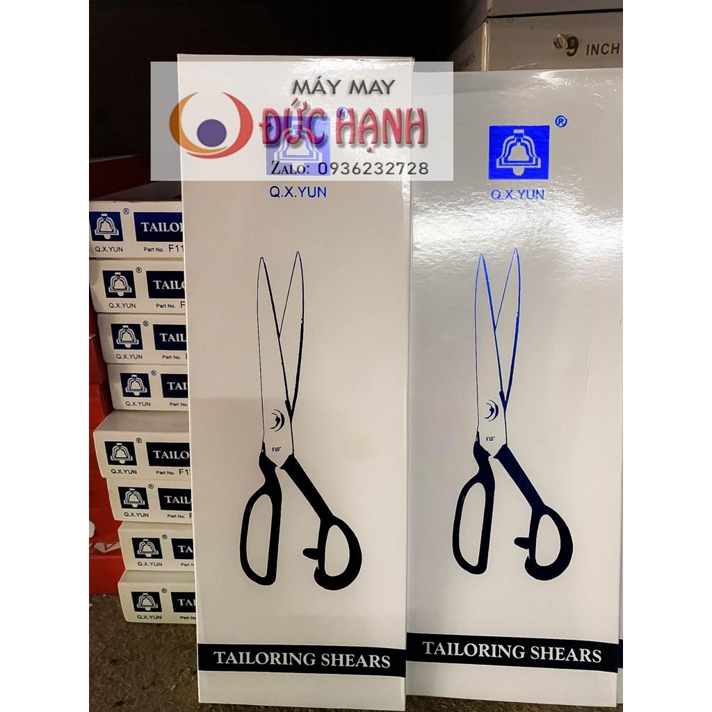 Kéo  cắt vải  Cái Chuông Q.X.YUN