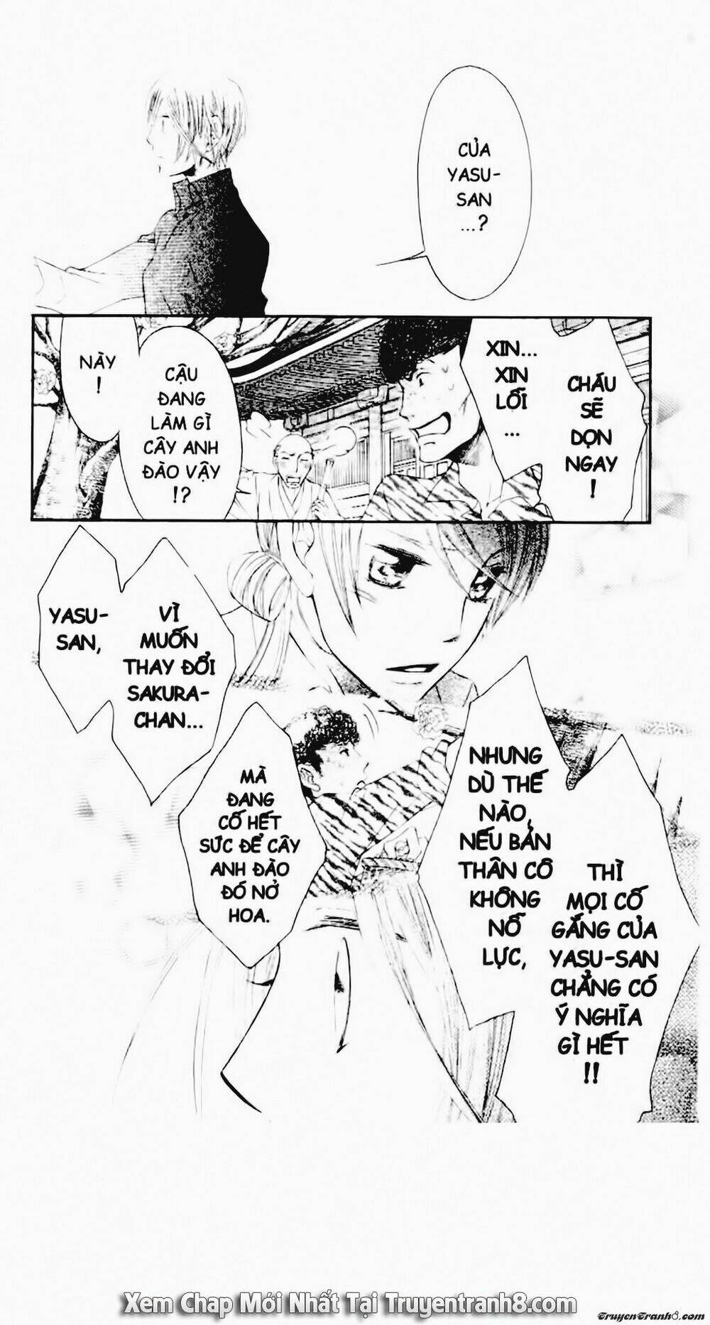 tiểu thư sachie chapter 48 14