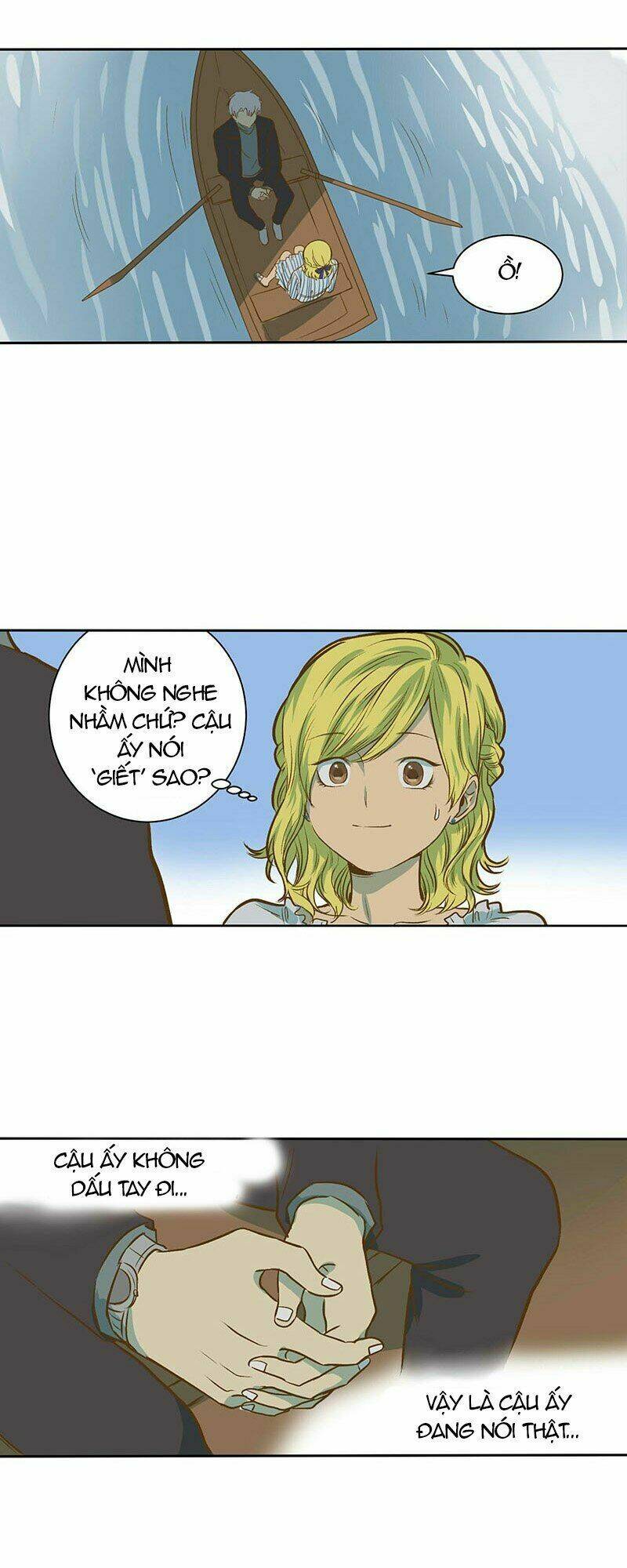 bí mật sâu sắc nhất của tôi chapter 5 13