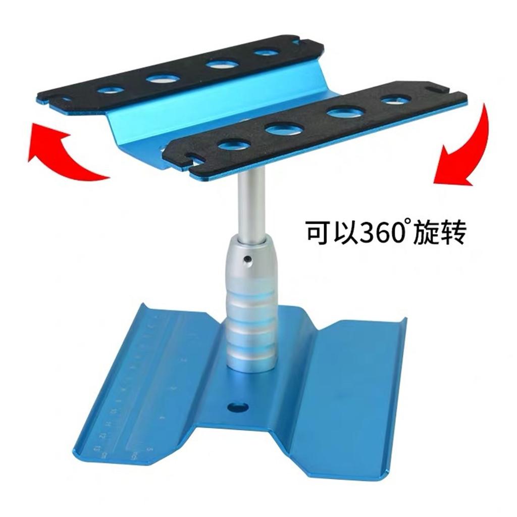 Trạm Bảo Dưỡng Trạm Sửa Chữa Xe RC Cho 1/10 1/8 1/16 Xe RC