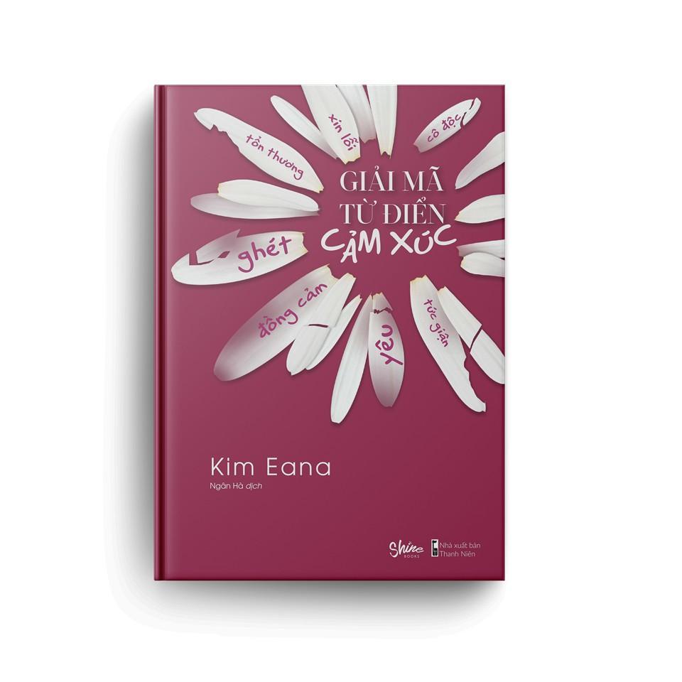 Sách Giải Mã Từ Điển Cảm Xúc - Bản Quyền