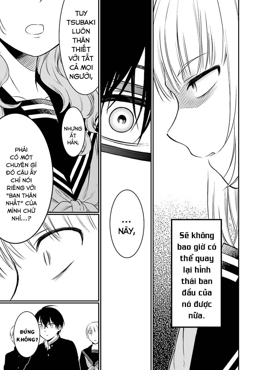 di thư trên bàn chapter 20 31