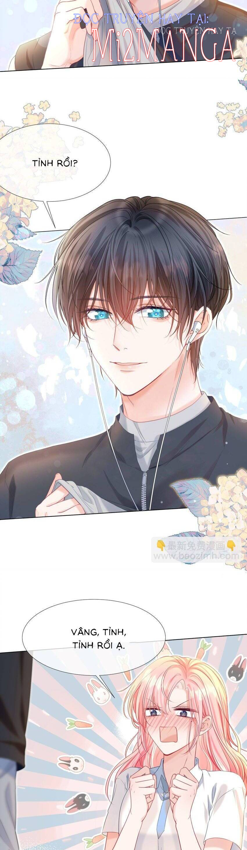 xuyên về thời học sinh truy lão công chapter 18.1 5