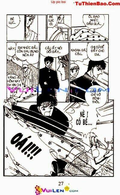 cô bé khóc nhè chapter 1 27